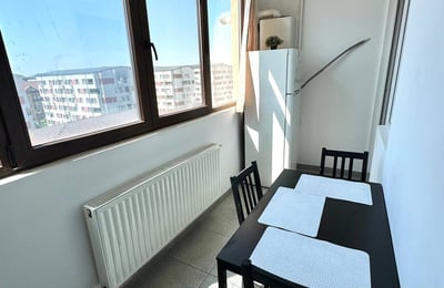Аренда уютной 2-комнатной квартиры 45 м² в Бухаресте, Румыния